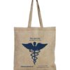 The Skin Bar Branded Cotton Tote Bag